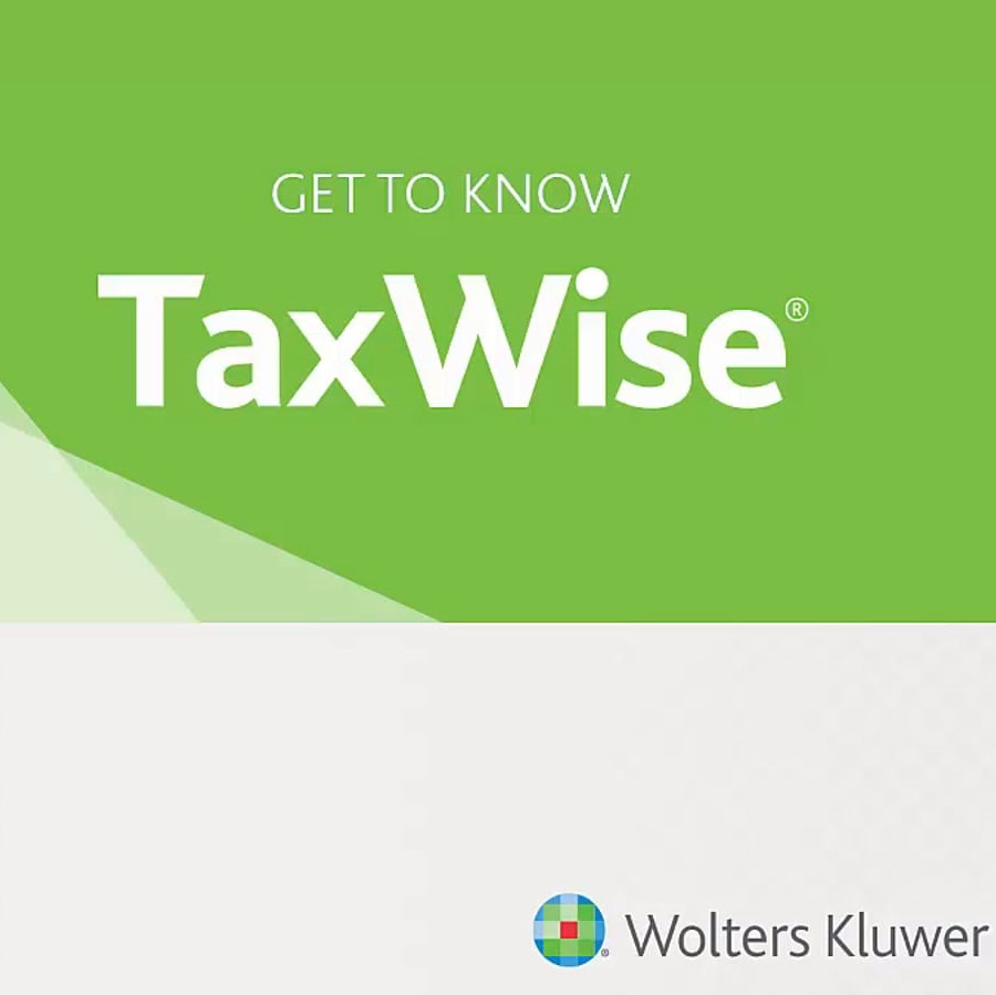 Tax preparation and electronic filing software - click here!